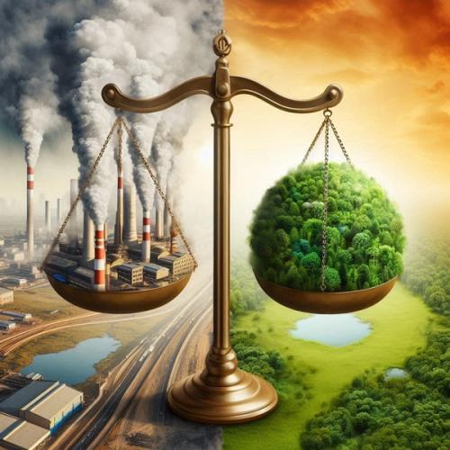 Net Zero versus Carbon Neutral